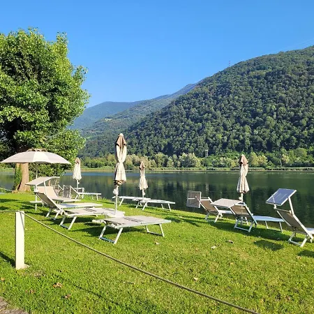 Lägenhet La Casa Di Ale