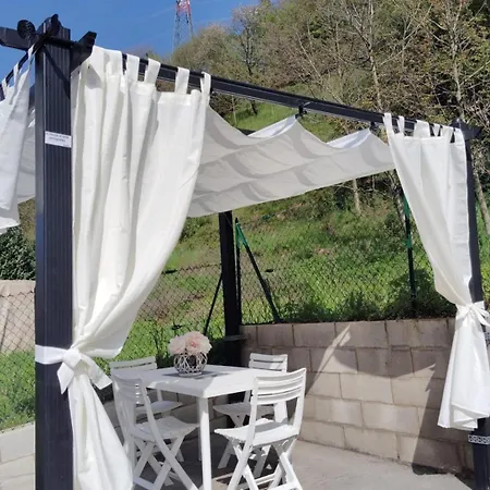 La Casa Di Ale Lägenhet